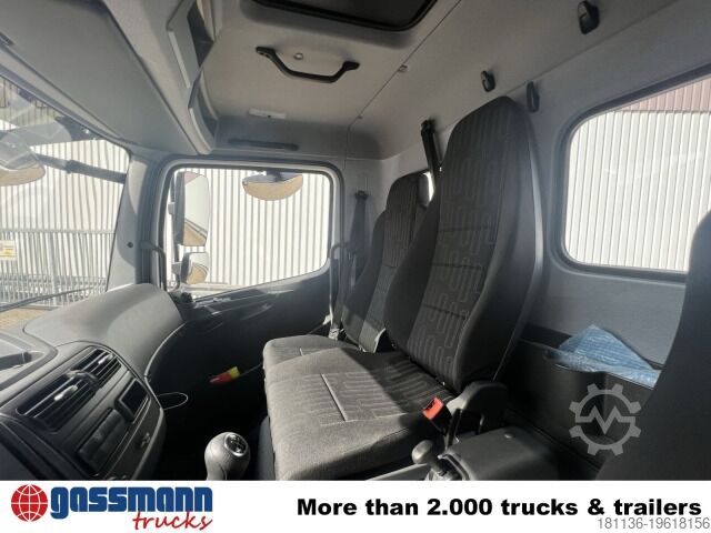 Châssis de camion Mercedes-Benz Atego 818/23 K 4x2, mehrfach Vorhanden!