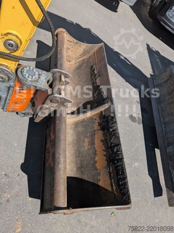 รถขุดขนาดเล็ก YANMAR VIO 38 - 6 / POWERTILT / 3 Löffel / Klima