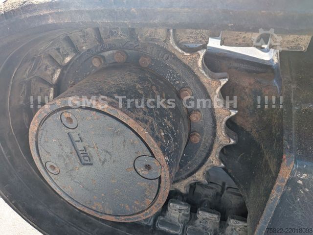 รถขุดขนาดเล็ก YANMAR VIO 38 - 6 / POWERTILT / 3 Löffel / Klima