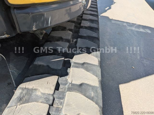 รถขุดขนาดเล็ก YANMAR VIO 38 - 6 / POWERTILT / 3 Löffel / Klima