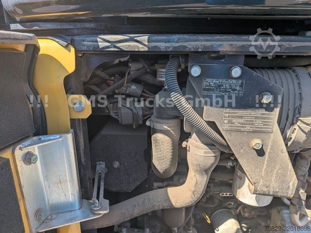 รถขุดขนาดเล็ก YANMAR VIO 38 - 6 / POWERTILT / 3 Löffel / Klima