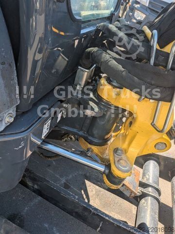 รถขุดขนาดเล็ก YANMAR VIO 38 - 6 / POWERTILT / 3 Löffel / Klima