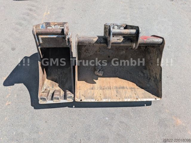 รถขุดขนาดเล็ก YANMAR VIO 38 - 6 / POWERTILT / 3 Löffel / Klima