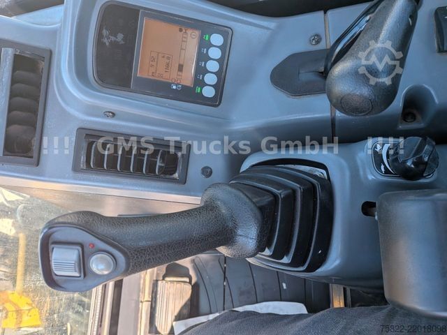 รถขุดขนาดเล็ก YANMAR VIO 38 - 6 / POWERTILT / 3 Löffel / Klima