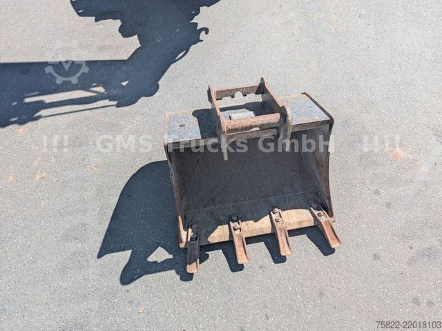 รถขุดขนาดเล็ก YANMAR VIO 33 - 6 / POWERTILT / 3 Löffel / D-Maschine