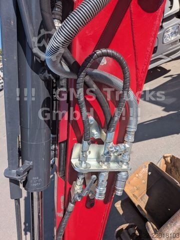 รถขุดขนาดเล็ก YANMAR VIO 33 - 6 / POWERTILT / 3 Löffel / D-Maschine