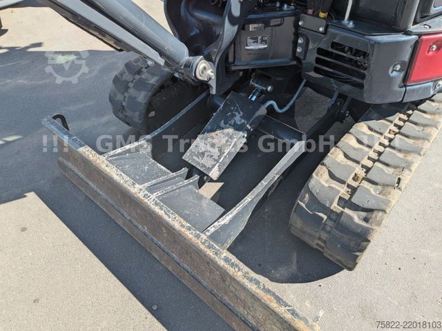 รถขุดขนาดเล็ก YANMAR VIO 33 - 6 / POWERTILT / 3 Löffel / D-Maschine