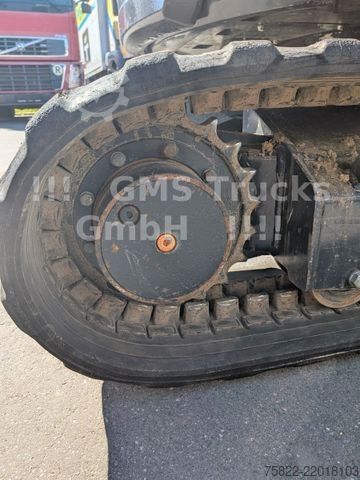 รถขุดขนาดเล็ก YANMAR VIO 33 - 6 / POWERTILT / 3 Löffel / D-Maschine