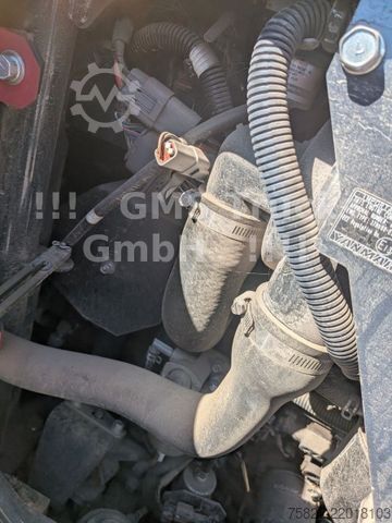 รถขุดขนาดเล็ก YANMAR VIO 33 - 6 / POWERTILT / 3 Löffel / D-Maschine