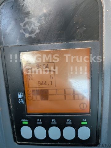 รถขุดขนาดเล็ก YANMAR VIO 33 - 6 / POWERTILT / 3 Löffel / D-Maschine