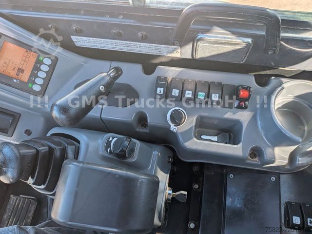 รถขุดขนาดเล็ก YANMAR VIO 33 - 6 / POWERTILT / 3 Löffel / D-Maschine