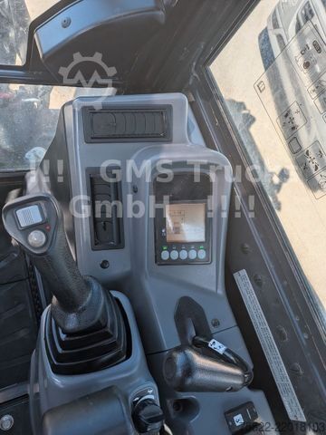 รถขุดขนาดเล็ก YANMAR VIO 33 - 6 / POWERTILT / 3 Löffel / D-Maschine