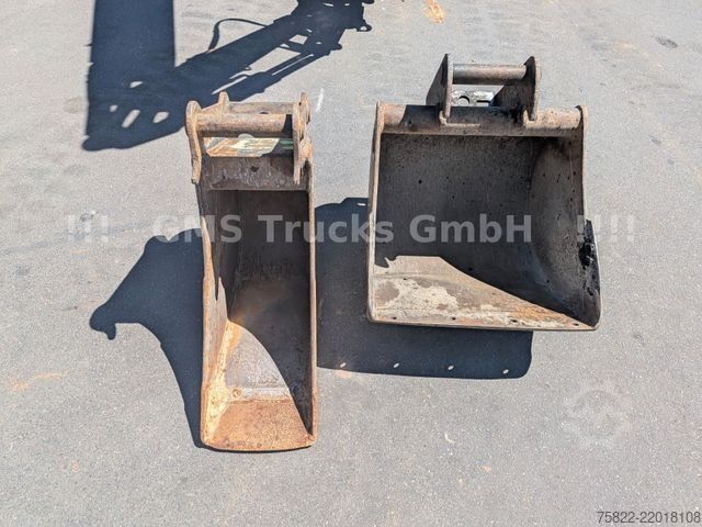 รถขุดขนาดเล็ก YANMAR VIO 50 - 6B / POWERTILT / 3 Löffel / D-Masch