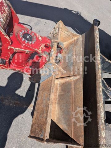 รถขุดขนาดเล็ก YANMAR VIO 50 - 6B / POWERTILT / 3 Löffel / D-Masch