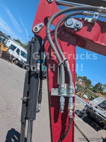 รถขุดขนาดเล็ก YANMAR VIO 50 - 6B / POWERTILT / 3 Löffel / D-Masch