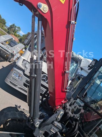 รถขุดขนาดเล็ก YANMAR VIO 50 - 6B / POWERTILT / 3 Löffel / D-Masch
