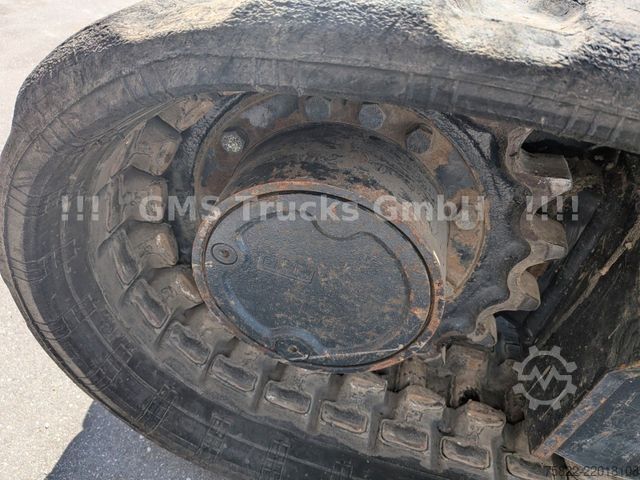 รถขุดขนาดเล็ก YANMAR VIO 50 - 6B / POWERTILT / 3 Löffel / D-Masch