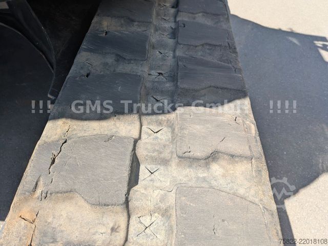 รถขุดขนาดเล็ก YANMAR VIO 50 - 6B / POWERTILT / 3 Löffel / D-Masch