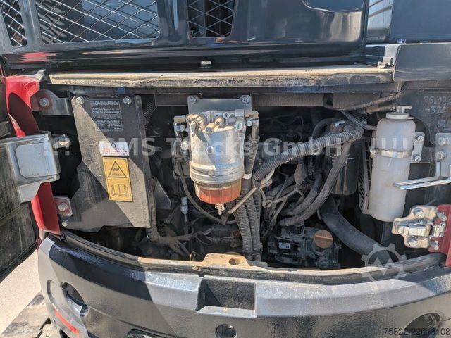 รถขุดขนาดเล็ก YANMAR VIO 50 - 6B / POWERTILT / 3 Löffel / D-Masch