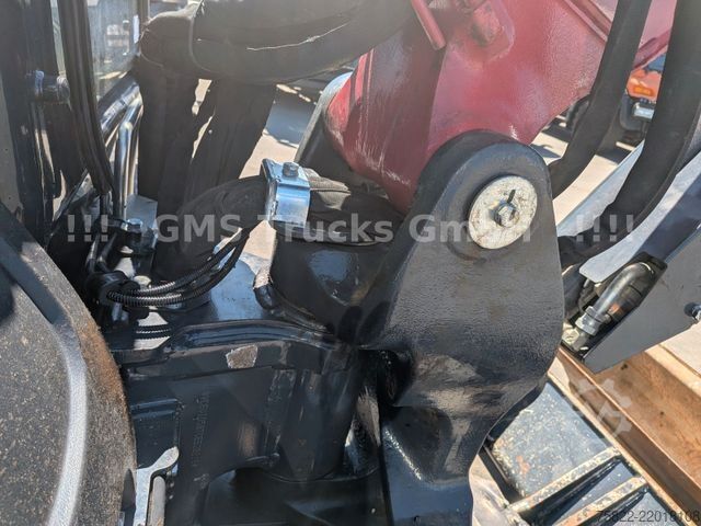 รถขุดขนาดเล็ก YANMAR VIO 50 - 6B / POWERTILT / 3 Löffel / D-Masch
