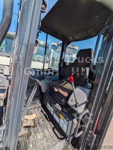 รถขุดขนาดเล็ก YANMAR VIO 50 - 6B / POWERTILT / 3 Löffel / D-Masch