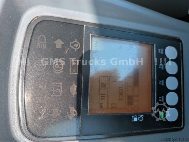 รถขุดขนาดเล็ก YANMAR VIO 50 - 6B / POWERTILT / 3 Löffel / D-Masch