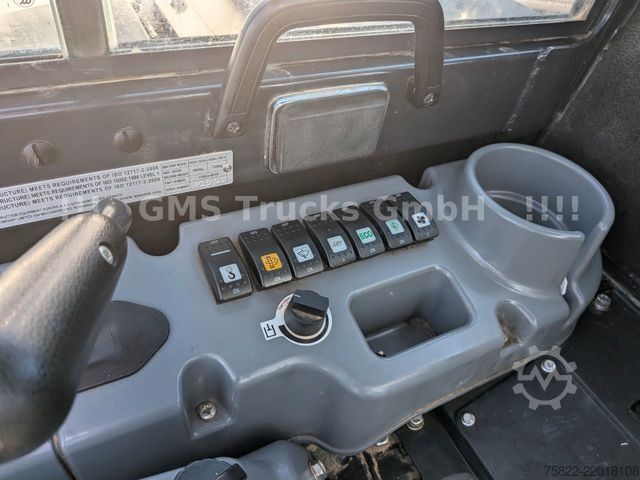 รถขุดขนาดเล็ก YANMAR VIO 50 - 6B / POWERTILT / 3 Löffel / D-Masch