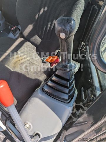 รถขุดขนาดเล็ก YANMAR VIO 50 - 6B / POWERTILT / 3 Löffel / D-Masch