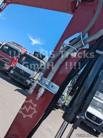 รถขุดขนาดเล็ก YANMAR VIO 33 - 6 / Lehnhoff MS03 / 3 Löffel / D-Masch