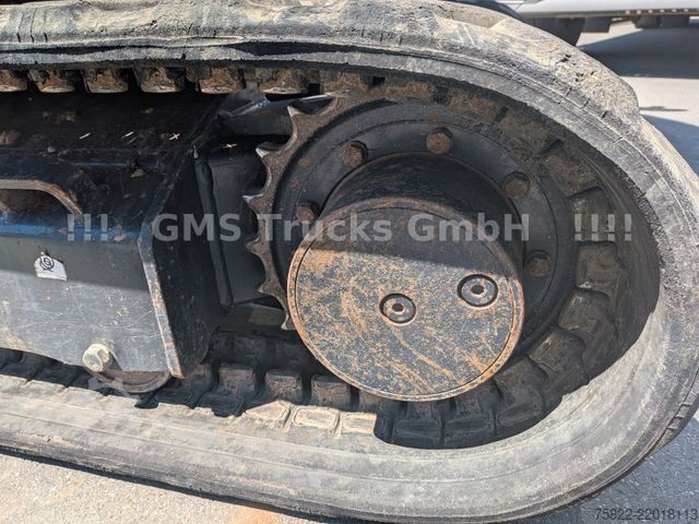 รถขุดขนาดเล็ก YANMAR VIO 33 - 6 / Lehnhoff MS03 / 3 Löffel / D-Masch