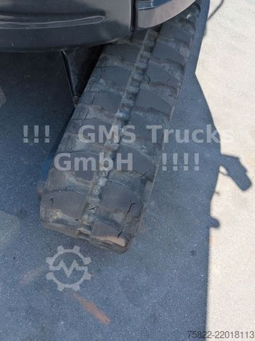 รถขุดขนาดเล็ก YANMAR VIO 33 - 6 / Lehnhoff MS03 / 3 Löffel / D-Masch