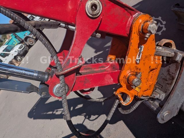 รถขุดขนาดเล็ก YANMAR VIO 33 - 6 / POWERTILT / 3 Löffel / D-Maschine