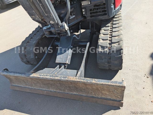 รถขุดขนาดเล็ก YANMAR VIO 33 - 6 / POWERTILT / 3 Löffel / D-Maschine