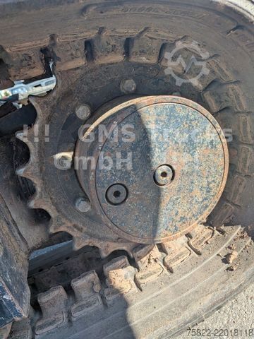 รถขุดขนาดเล็ก YANMAR VIO 33 - 6 / POWERTILT / 3 Löffel / D-Maschine