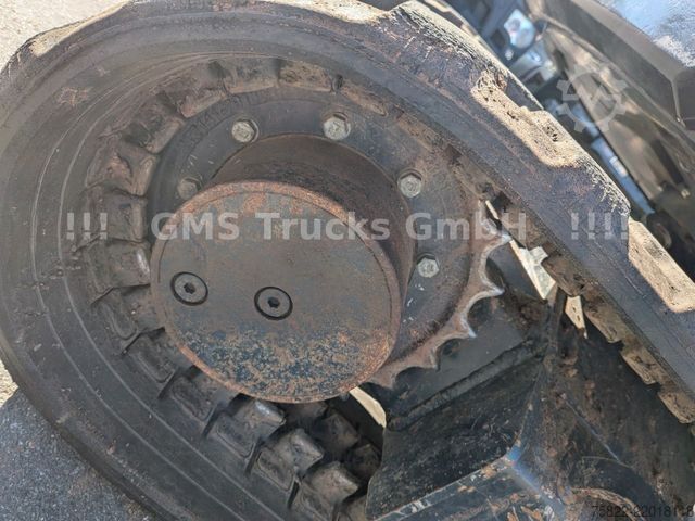 รถขุดขนาดเล็ก YANMAR VIO 33 - 6 / POWERTILT / 3 Löffel / D-Maschine