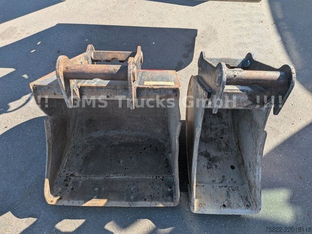 รถขุดขนาดเล็ก YANMAR VIO 33 - 6 / POWERTILT / 3 Löffel / D-Maschine