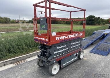 Skæralyfta Skyjack SJ III 3226 Elektro 9,90 m