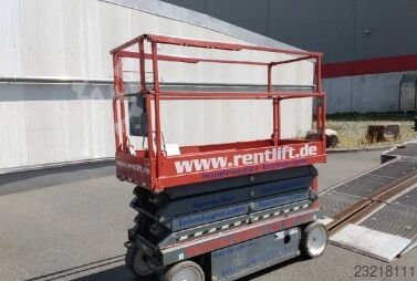 Skæralyfta Skyjack SJ III 3226 Elektro 9,90 m