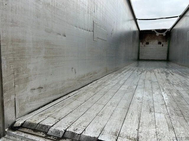 Knapen Trailers K100 K100 – 92 m³, grīdas biezums 10 mm, Powersheet Knapen K100 K100 - 92m3 10mm floor Powersheet