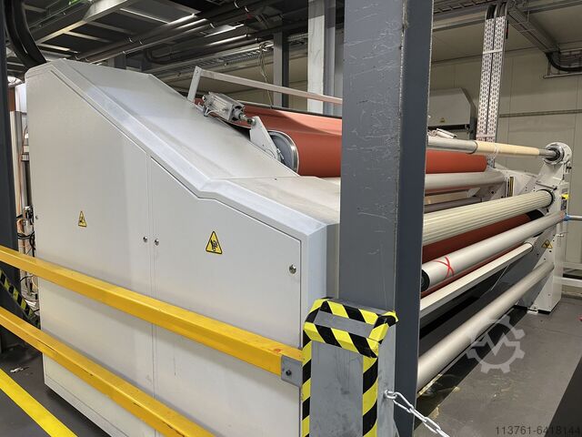 Laminatore Klieverik LFC141 / 3500 Klieverik LFC141 / 3500