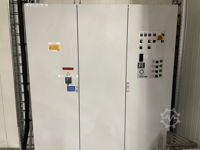 Laminatore Klieverik LFC141 / 3500 Klieverik LFC141 / 3500