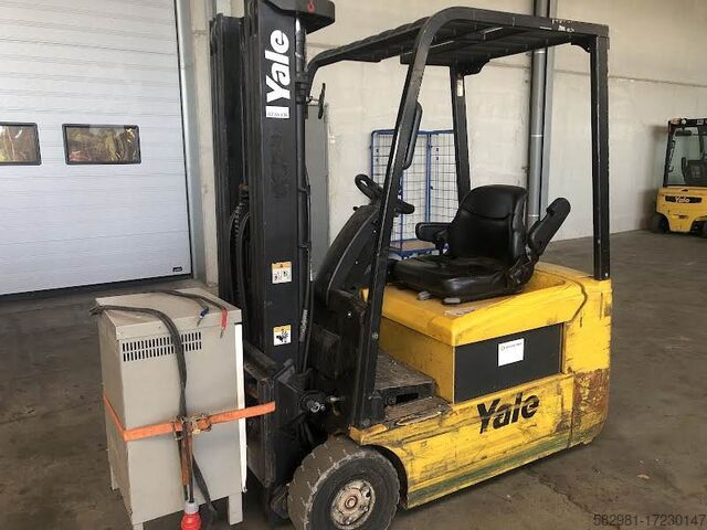 Carretilla elevadora Yale ERP18ATF