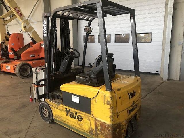 Carretilla elevadora Yale ERP18ATF
