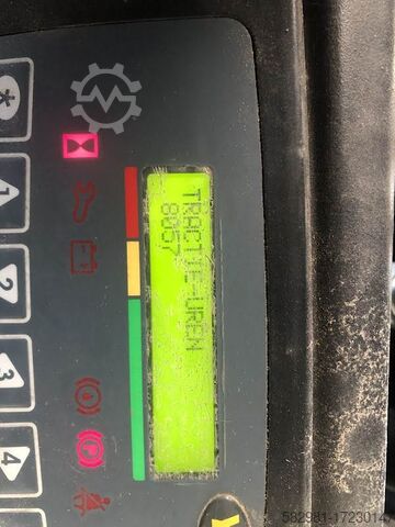 Carretilla elevadora Yale ERP18ATF