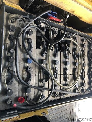 Carretilla elevadora Yale ERP18ATF