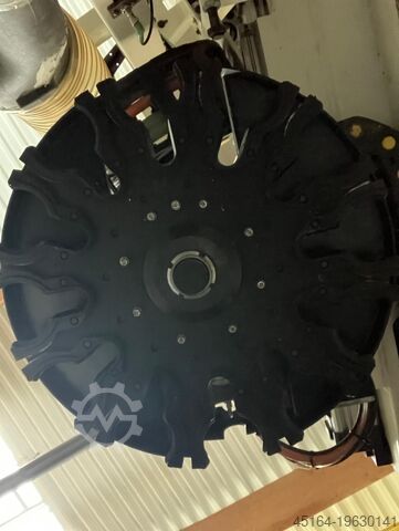 Centro de usinagem CNC SCM Record 210 NT