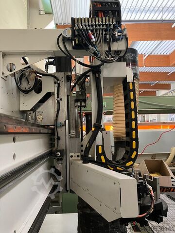 Centro de usinagem CNC SCM Record 210 NT