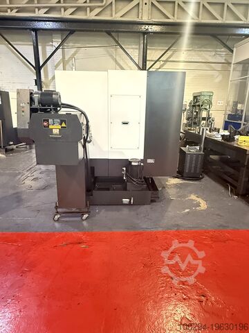CNC rennibekkur Hyundai Wia L300C