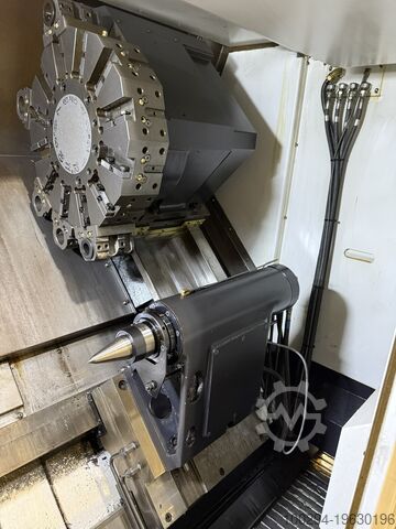 CNC rennibekkur Hyundai Wia L300C