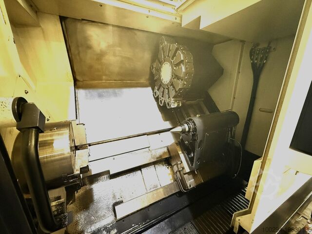 CNC rennibekkur Hyundai Wia L300C